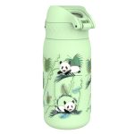 Термо бутилка за вода Ion8 Print, метална, 320ml, ПАНДИ - Image 4