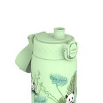 Термо бутилка за вода Ion8 Print, метална, 320ml, ПАНДИ - Image 2