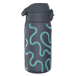 Термо бут. за вода Ion8 Print, метална, 320ml, Line
