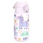 Термо бут. за вода Ion8 Print, метална,320ml, Unicorns - Image 2