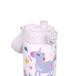 Термо бут. за вода Ion8 Print, метална,320ml, Unicorns - Image 4