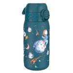 Термо бутилка за вода Ion8 Print, метална, 320ml, КОСМОС