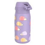 Термо бутилка за вода Ion8 Print, метална, 320ml, ТАРАЛЕЖИ - Image 4
