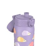 Термо бутилка за вода Ion8 Print, метална, 320ml, ТАРАЛЕЖИ - Image 2
