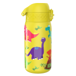 Термо бут. за вода Ion8 Print, метална,320ml,Dinosaurs