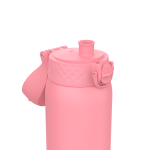 Термо бутилка за вода Ion8 SE, метална, 320ml, Rose Bloom - Image 3
