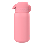 Термо бутилка за вода Ion8 SE, метална, 320ml, Rose Bloom - Image 4