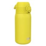 Термо бутилка за вода Ion8 SE, метална, 320ml, Yellow