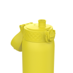 Термо бутилка за вода Ion8 SE, метална, 320ml, Yellow - Image 3