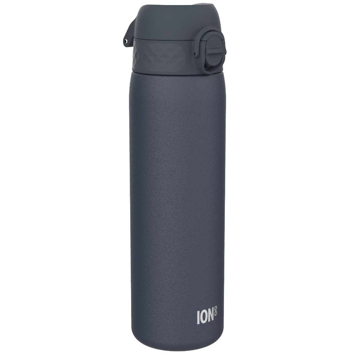 i8ts500anavy Термо бутилка за вода Ion8 Core, метална, 500ml, тъмносин - Image 1