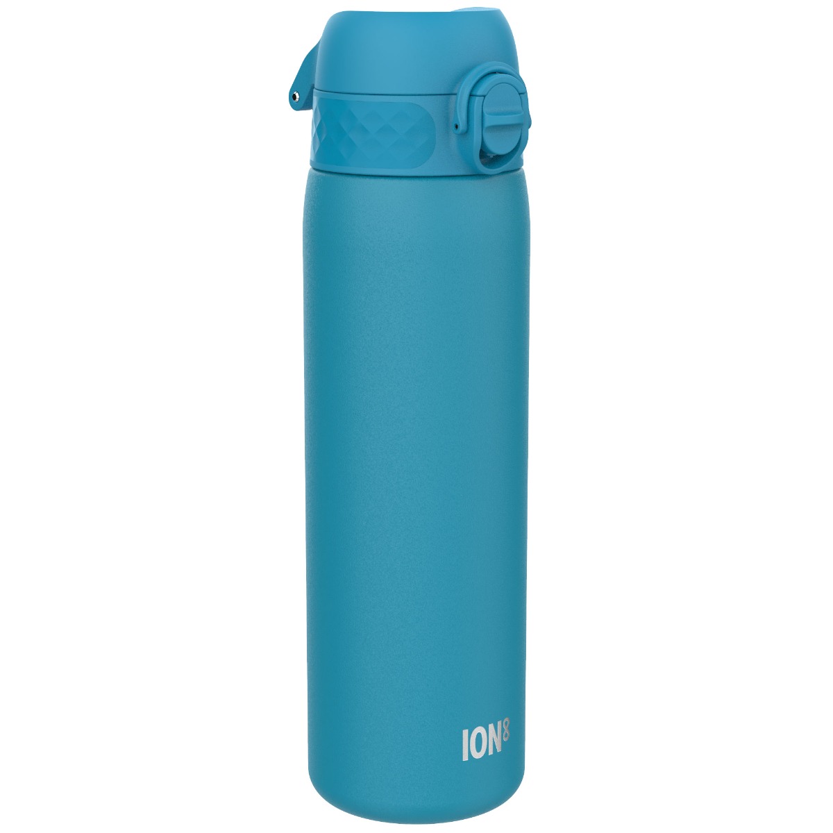 i8ts500blu Термо бутилка за вода Ion8 Core, метална, 500ml, син - Image 1