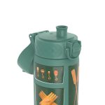 Термо бутилка за вода Ion8 Print, метална, 500ml, РИБОЛОВ - Image 3