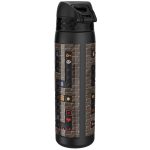 Термо бутилка за вода Ion8 Print, метална, 500ml, ГЕЙМЪР - Image 4