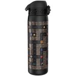 Термо бутилка за вода Ion8 Print, метална, 500ml, ГЕЙМЪР - Image 3