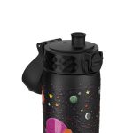 Термо бутилка за вода Ion8 Print, метална, 500ml, КОСМОС - Image 2