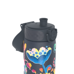 Термо бут. за вода Ion8 Print, метална, 500ml, Floral - Image 2