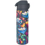 Термо бут. за вода Ion8 Print, метална, 500ml, Floral