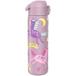 Термо бутилка за вода Ion8 Print, метална, 500ml, ЕДНОРОГ - Image 3