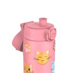 Термо бутилка за вода Ion8 Print, метална, 500ml, КОТЕТА - Image 2