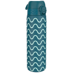 Термо бут. за вода Ion8 Print, метална,500ml, Waves - Image 2