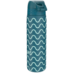 Термо бут. за вода Ion8 Print, метална,500ml, Waves - Image 4