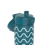 Термо бут. за вода Ion8 Print, метална,500ml, Waves - Image 3