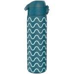 Термо бут. за вода Ion8 Print, метална,500ml, Waves