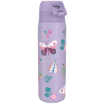 Термо бут. за вода Ion8 Print,метална,500ml, Butterfly