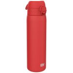 Термо бутилка за вода Ion8 Core, метална, 500ml, червен