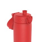 Термо бутилка за вода Ion8 Core, метална, 500ml, червен - Image 2