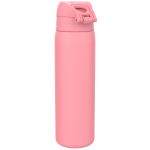 Термо бутилка за вода Ion8 SE, метална, 500ml, Rose Bloom - Image 2