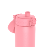 Термо бутилка за вода Ion8 SE, метална, 500ml, Rose Bloom - Image 3