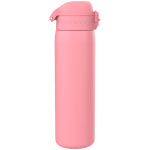 Термо бутилка за вода Ion8 SE, метална, 500ml, Rose Bloom - Image 4