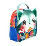 Мини раница Bangoberry Remy Raccoon, 21х23х9см