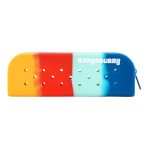 Силиконов несесер Bangoberry 6х19.2х4.5cm, Monty Monkey - Image 2