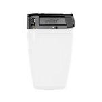 Пластмасови пиезо запалка Unilite U-1, бял