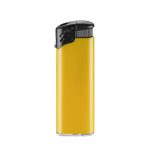Пластмасова пиезо запалка Unilite U-828, жълт