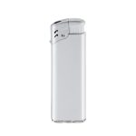Пластмасова пиезо запалка Unilite U-828, бял