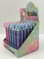 Гел химикалка Street Unicorn Erasable - Image 2