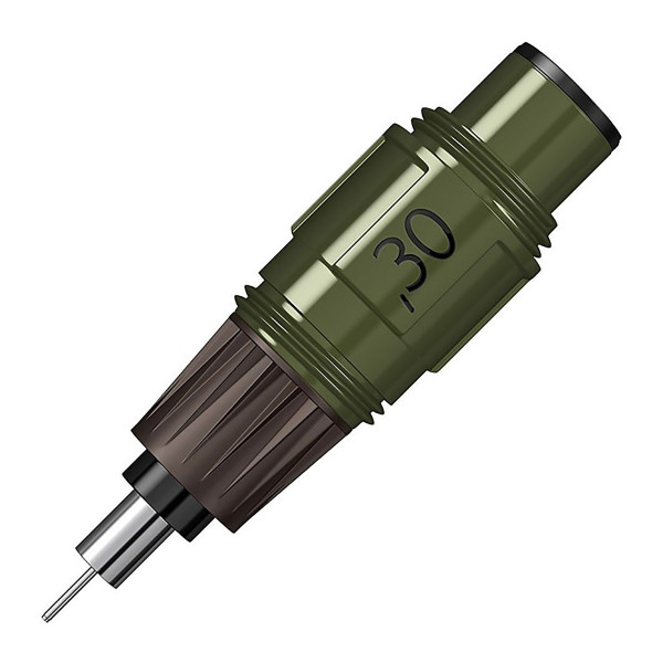 jgpyvhac0gqan58upem4 Пера за изографи Rotring, 0.30 - Image 1