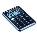 Джобен калкулатор Donau Tech, 8 разряда, черен - Image 2