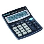 Настолен калкулатор Donau Tech, 12 разряда, черен - Image 2