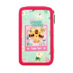 Несесер Bangoberry Tiggy Tiger, троен, пълен, 45ч - Image 2