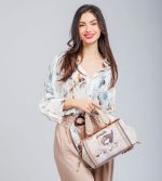Чанта Anekke Memories, 30х20х14 см - Image 10