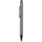 Метална химикалка Talin Satin с touch функция, БРОНЗ - Image 2