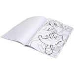 Книжка за оцветяване  Creative Children, 40 страници, животни - Image 3