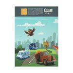 Книжка за оцветяване Creative Children,40стр., динозаври - Image 2