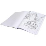 Книжка за оцветяване Creative Children,40стр., динозаври - Image 4
