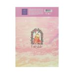Книжка за оцветяване. Creative Children, 40 стр, принцеси - Image 2