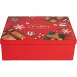 Подаръчна кутия XMAS 29x21x10,5 cm - Image 2